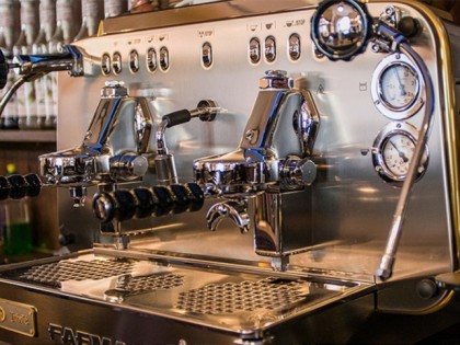 照片: Ristretto